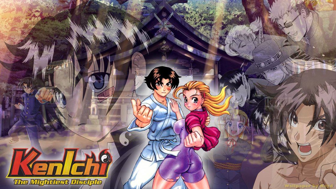 Shijō Saikyō No Deshi Ken Ichi ¿Por qué me enamoré de Shijō Saikyō no Deshi Kenichi? – Why did I fell