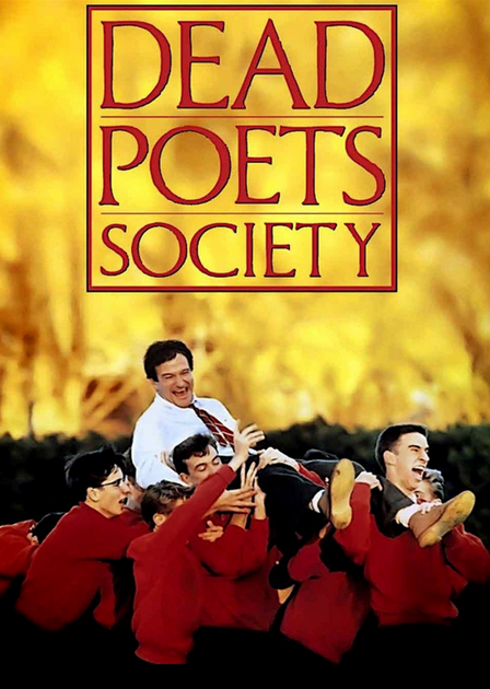 Filmoterapia Web - Vivo para ser amo de la vidano un esclavo. (El Club  de los Poetas Muertos/Dead Poets Society)