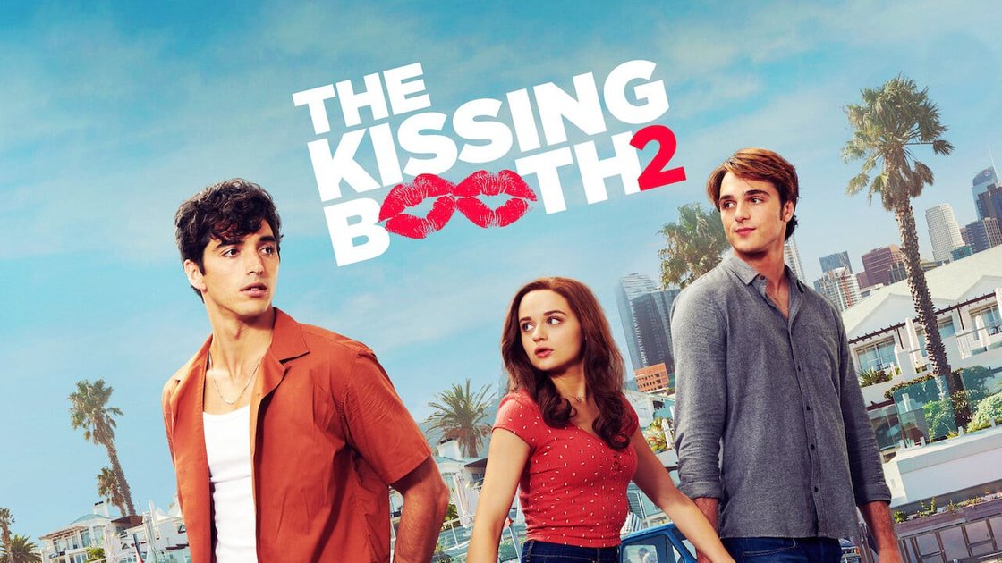 ENG ESP Movie Review Kissing Booth 2 El Stand de los Besos 2