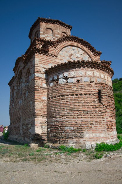 The Holy Trinity Church, Gornji Matejevac .Serbia. June 22 | PeakD