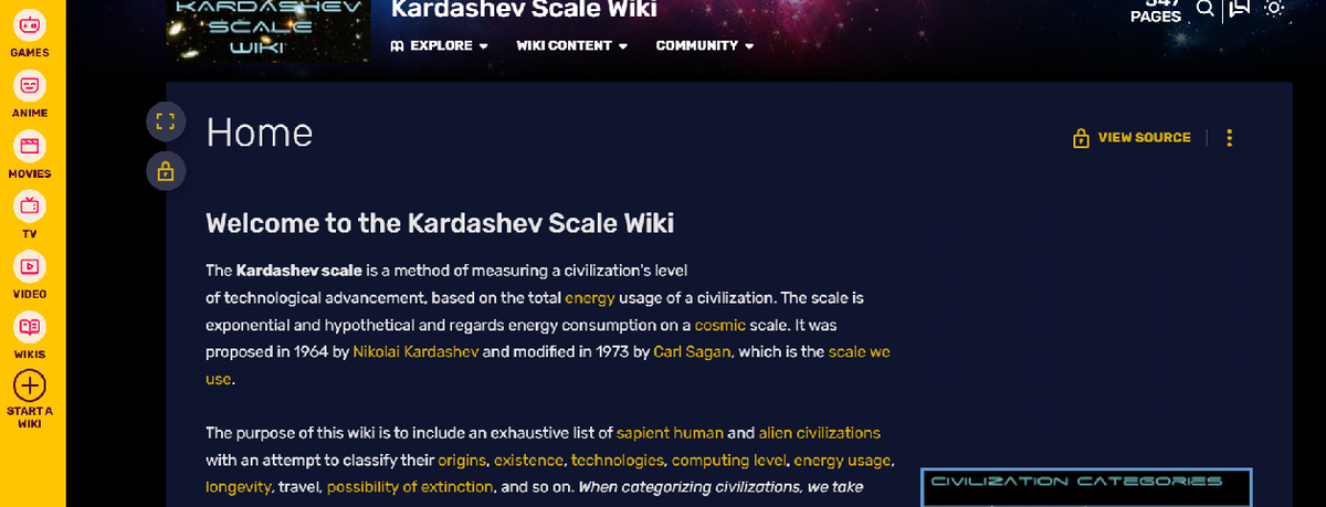 Mind reading, Kardashev Scale Wiki