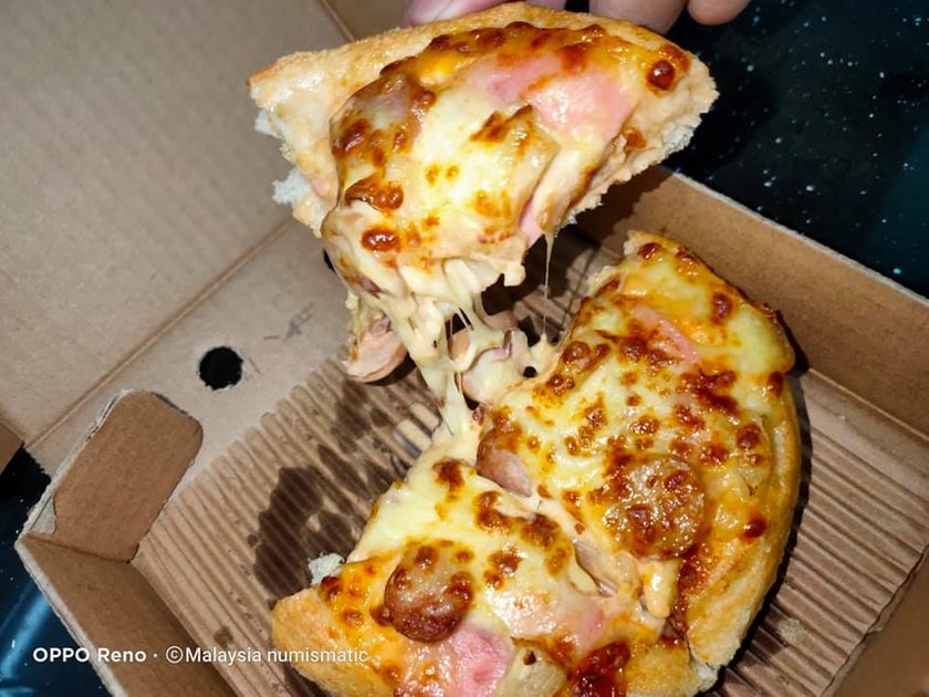 pizza hut aloha chicken