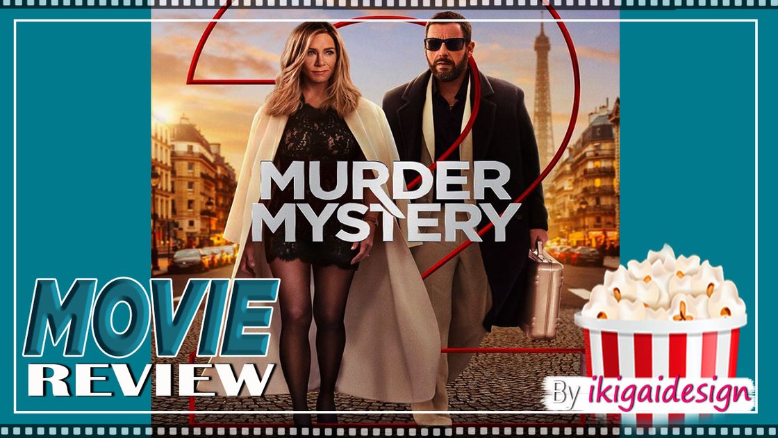 Movie review: Sandler doesn't try in 'Murder Mystery