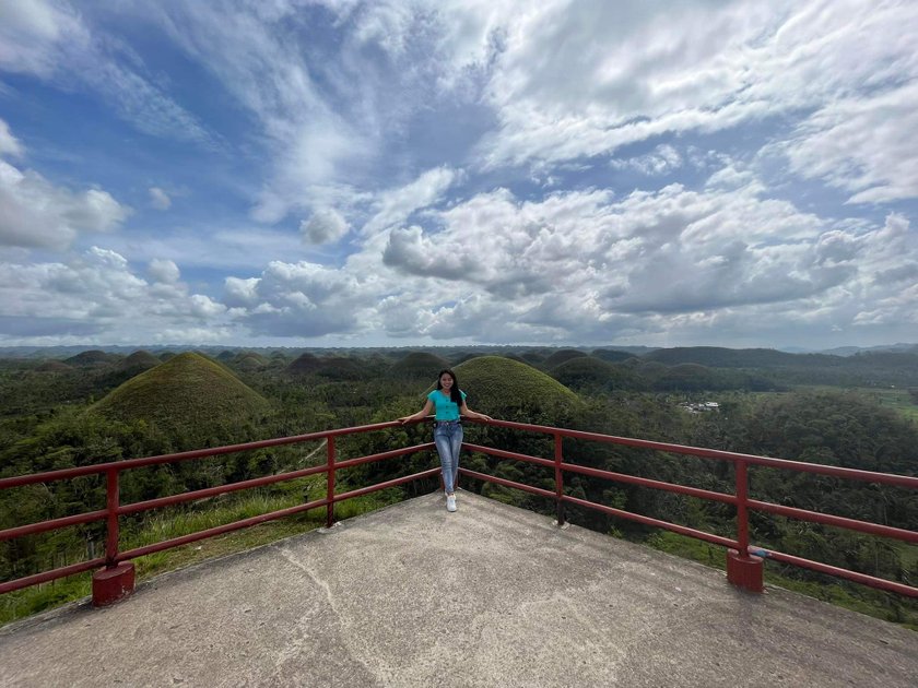 The Chocolate Hills in The Philippines Is Your Next Travel Destination -  Visit The Chocolate Hills