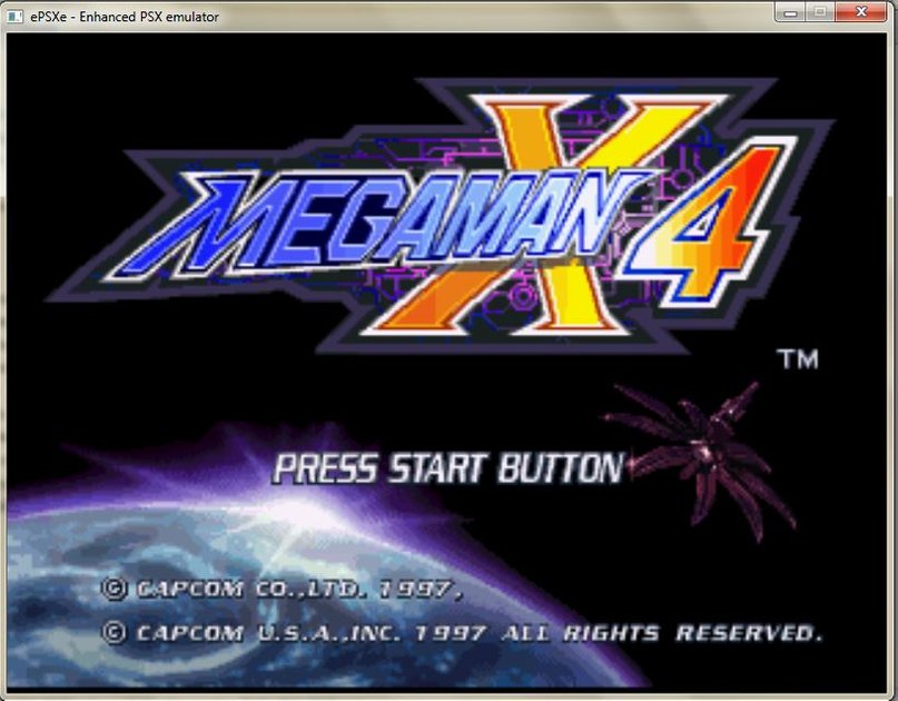 Megaman X4: The hardest Megaman game that I have play [ENG/ESP