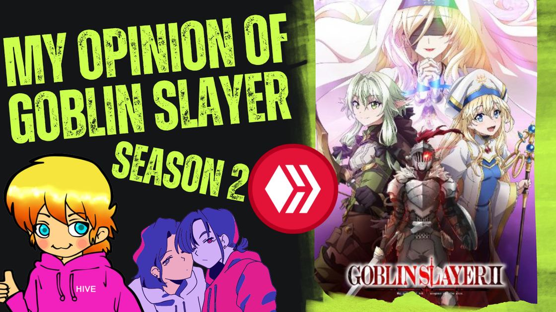  Segunda temporada de Goblin Slayer ganha