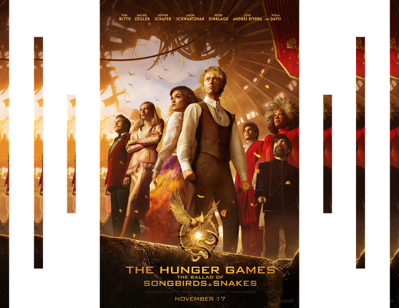The Hunger Games The Ballad Of Songbirds Snakes Smile It s Why We The Hunger Games The Ballad Of Songbirds Snakes Smile It s Why We