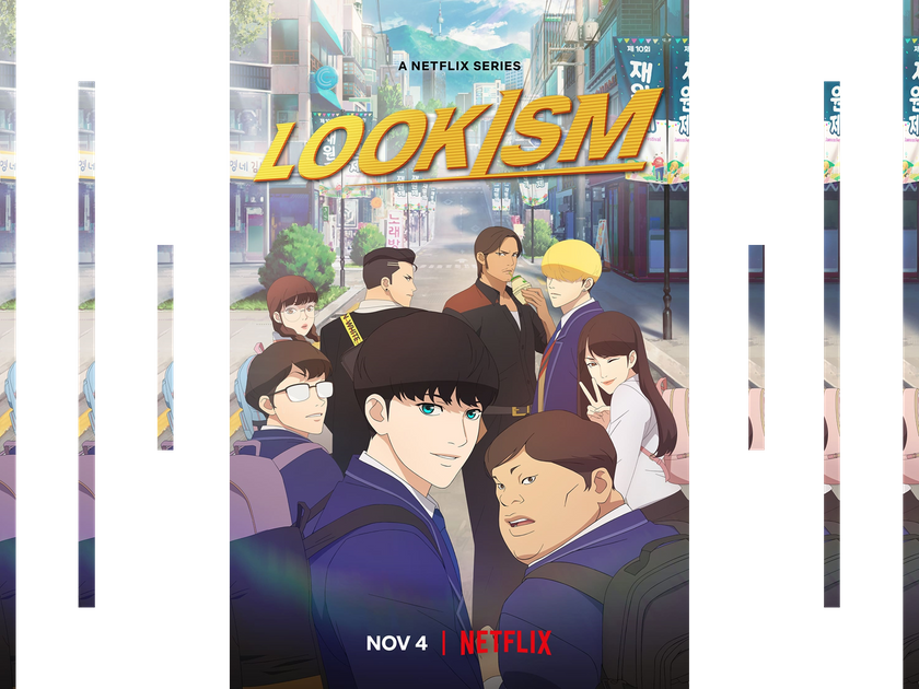 Netflix's Lookism Releases Trailer, New Poster
