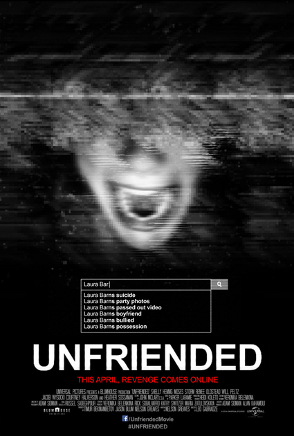 Eliminar amigo 1 y 2/Unfriended/Dark web (Reseña/Review) | PeakD