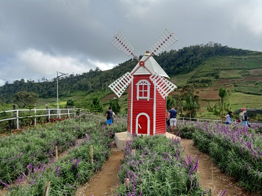 Jardin De Se Orita Tourist Spot In Digos City Peakd