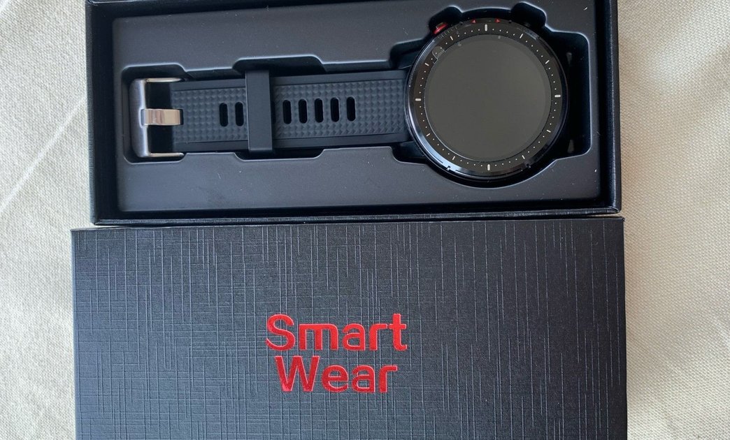 Eng] Huami Amazfit Stratos 3 Smartwatch Unboxing & Hands-on #SamiLuo 