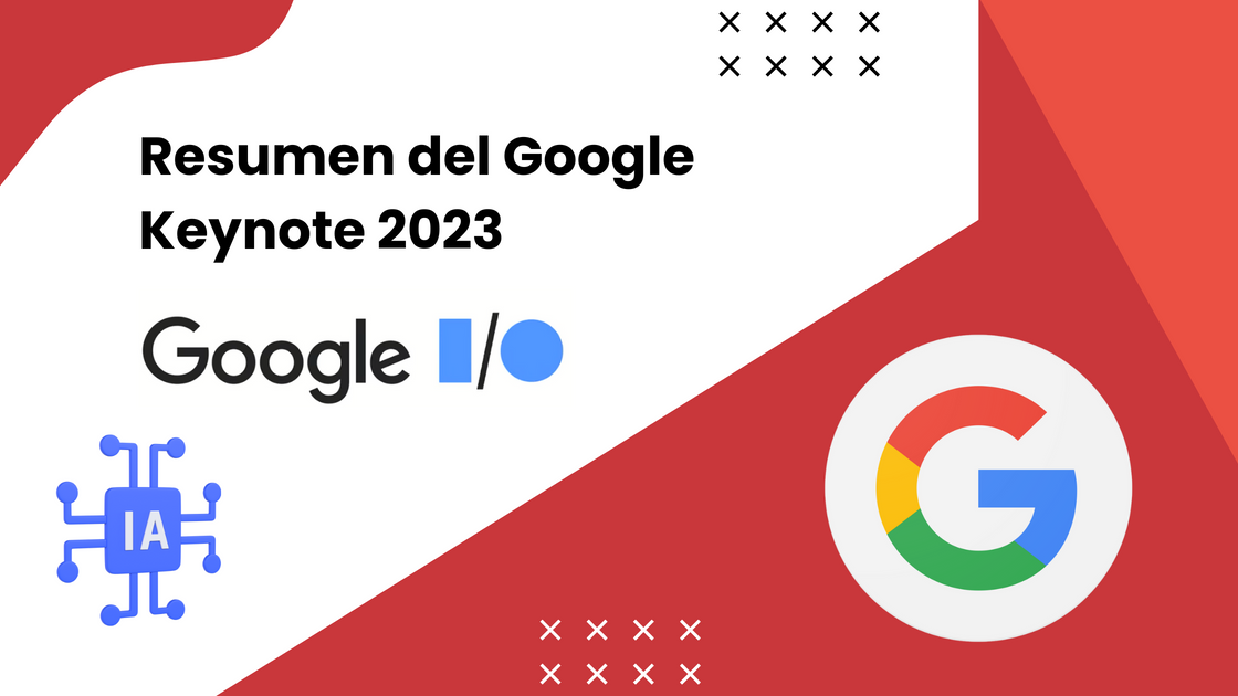 Resumen del Google Keynote (Google I/O 2023) [SPA][ENG] PeakD