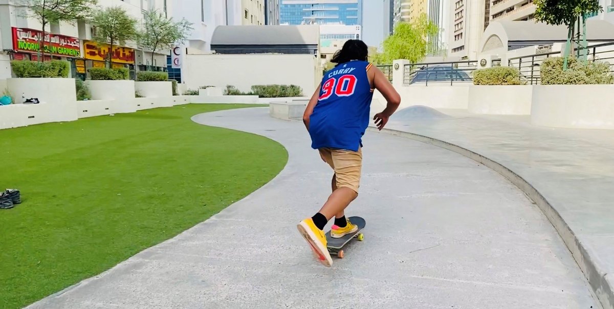 Skate Photography #6: Back in Abu Dhabi, Skating the Skateparks Again ...