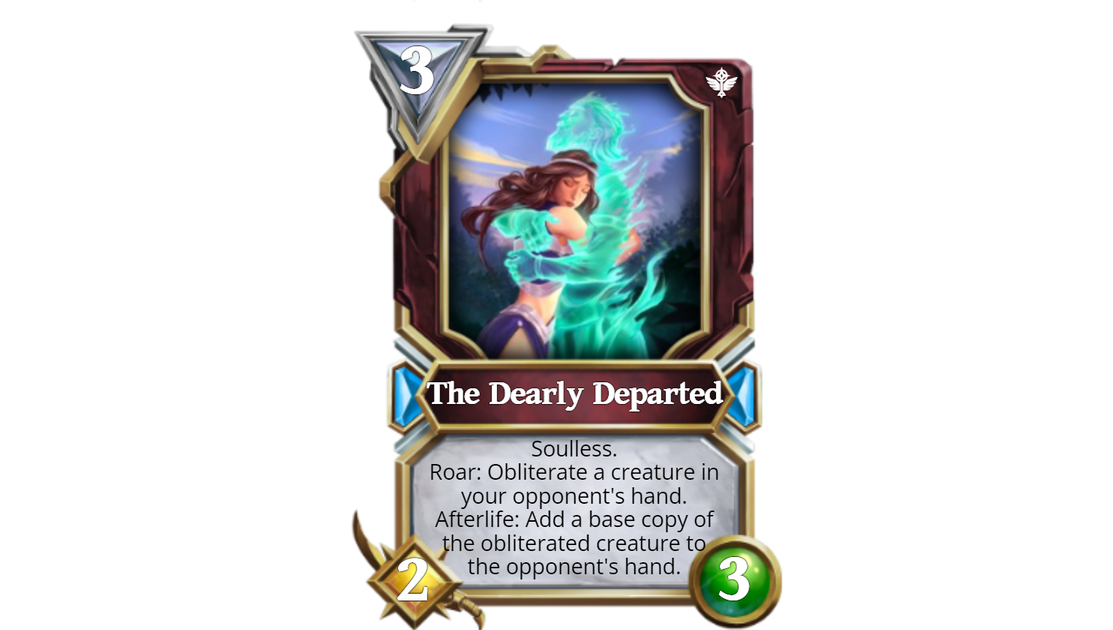 Dearly Departed (Card)