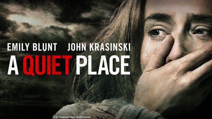 [ESP/ENG] A Quiet Place (2018) - Review: “Una Pelicula De Suspenso ...