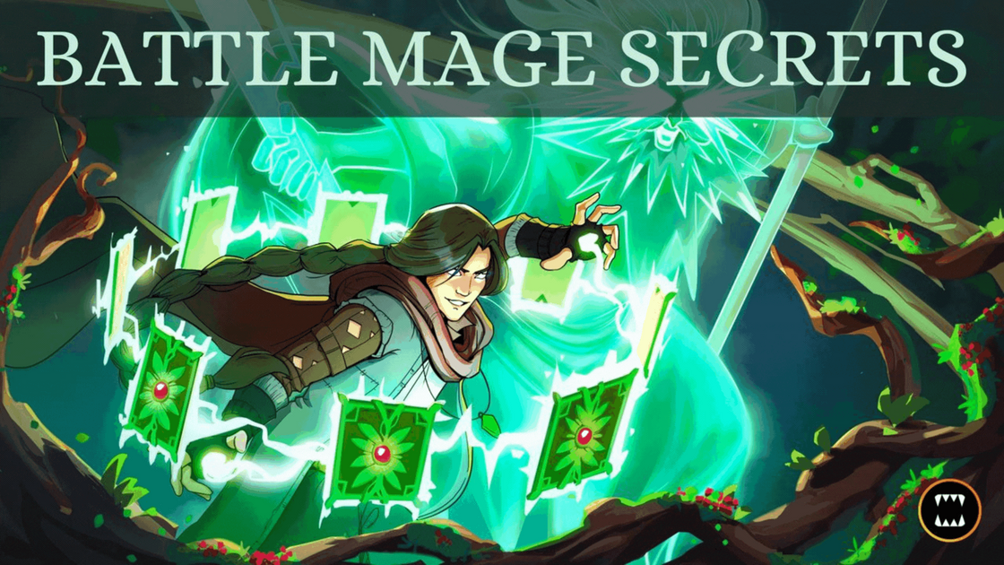 Battle Mage Secrets: AIM TRUE | PeakD