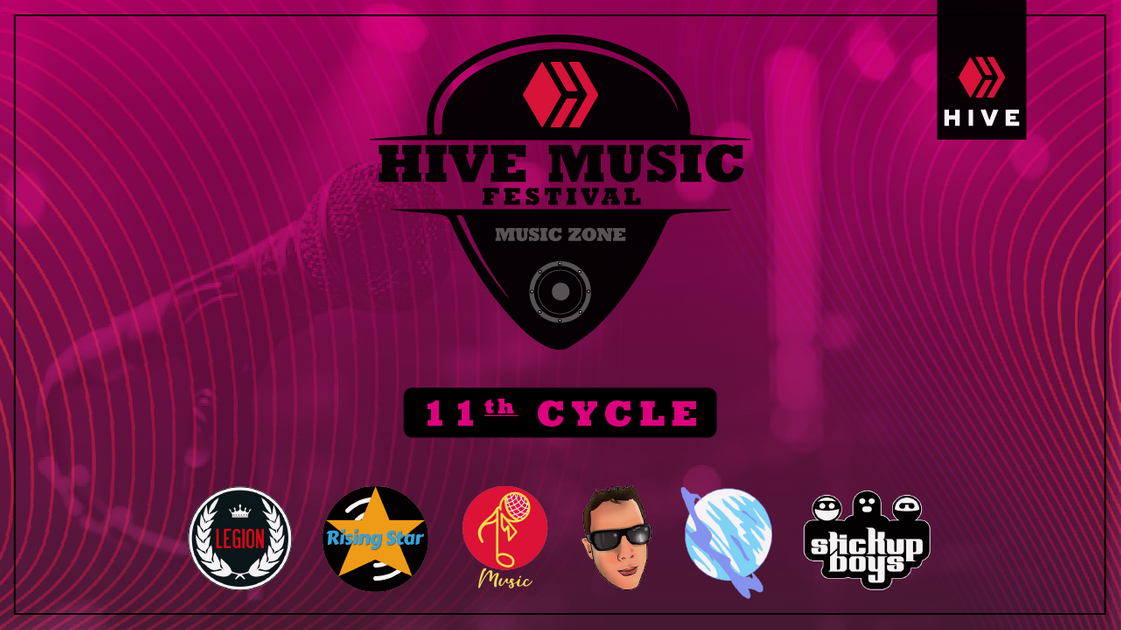 Hive Music Festival Week N°32 Round 2 [ENGESP]