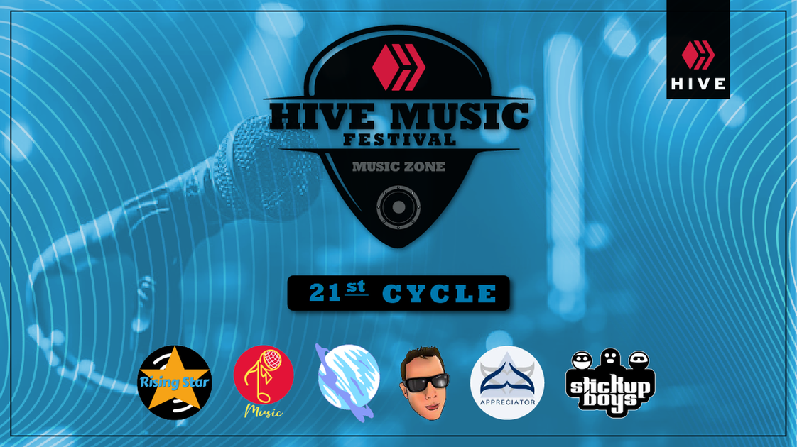 Hive Music Festival Week N°63 Round 3 [ENGESP] PeakD