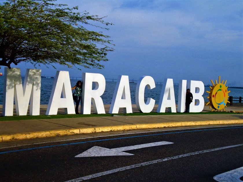 Touring Maracaibo (Venezuela) [Eng-Esp]