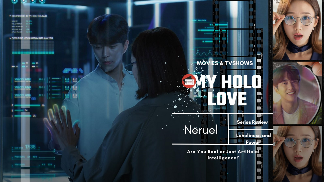 My Holo Love: Série coreana sobre inteligência artificial, solidão e amor
