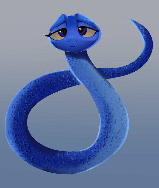 3D Digital Art - Back to the Outback - Maddie Fanart | PeakD