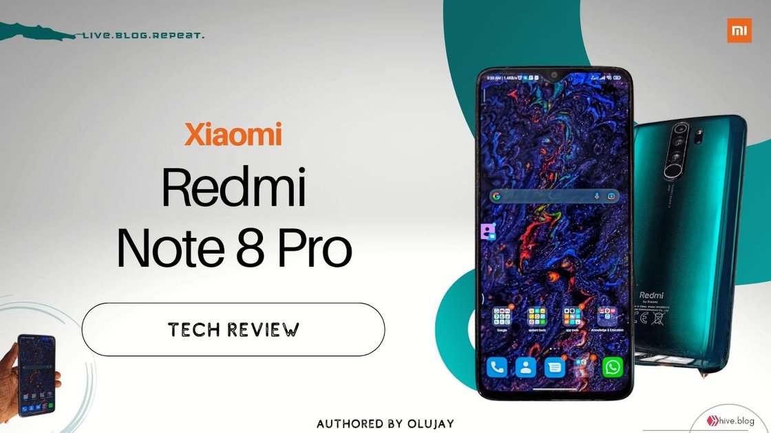 Tech Review: Redmi Note 8 Pro || Something For The Power Users - PALnet