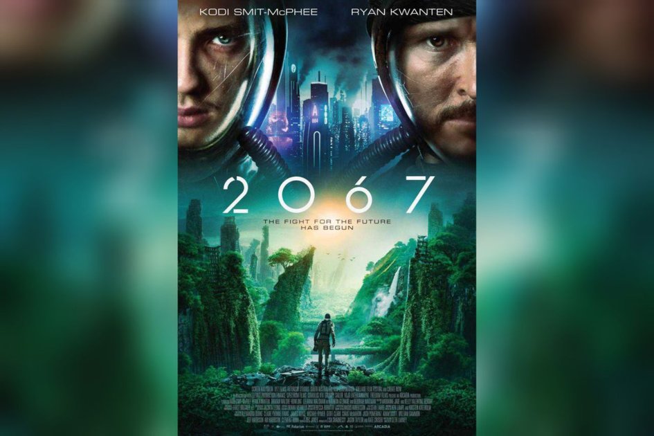 Te lo Resumo en un Post: 2067 - Netflix 2020 - ficción (MALA PELÍCULA ...