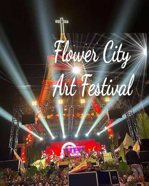 Flower City Art Festival PeakD