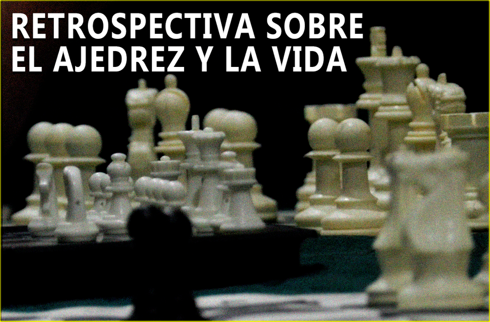 Tengo más de 50 años y me gano la vida con el ajedrez” - Uppers