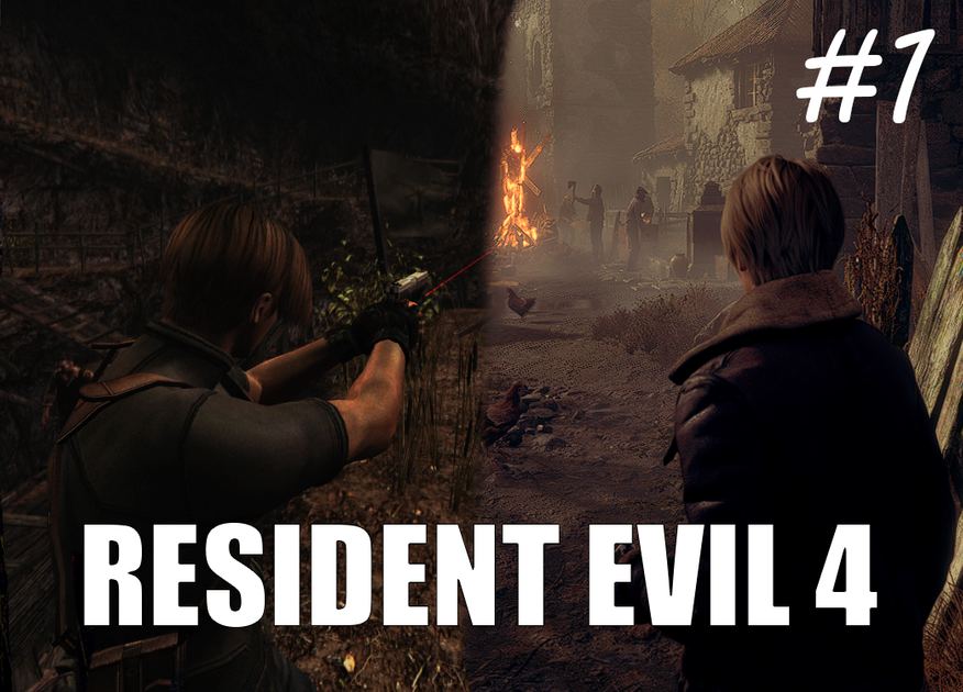 Resident Evil 4 Remake : : Videojuegos