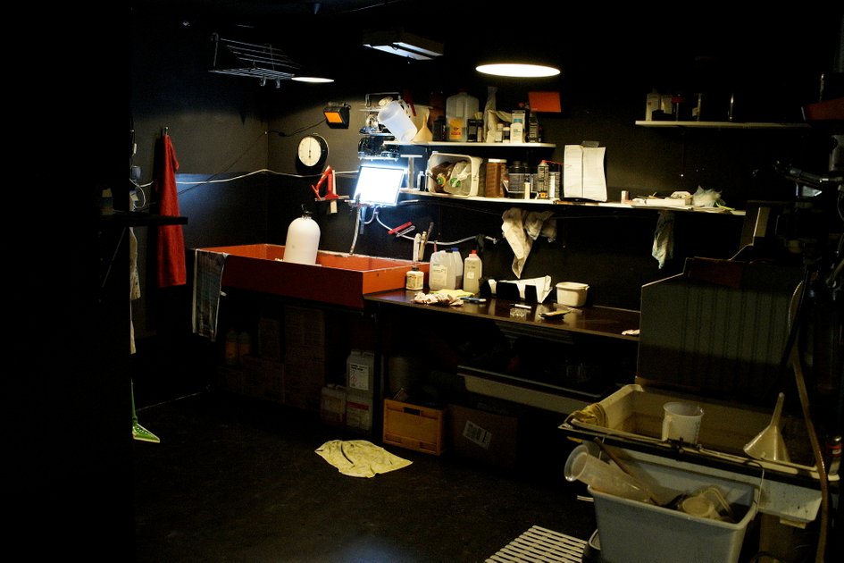 The Wet Side of the Lab | PeakD
