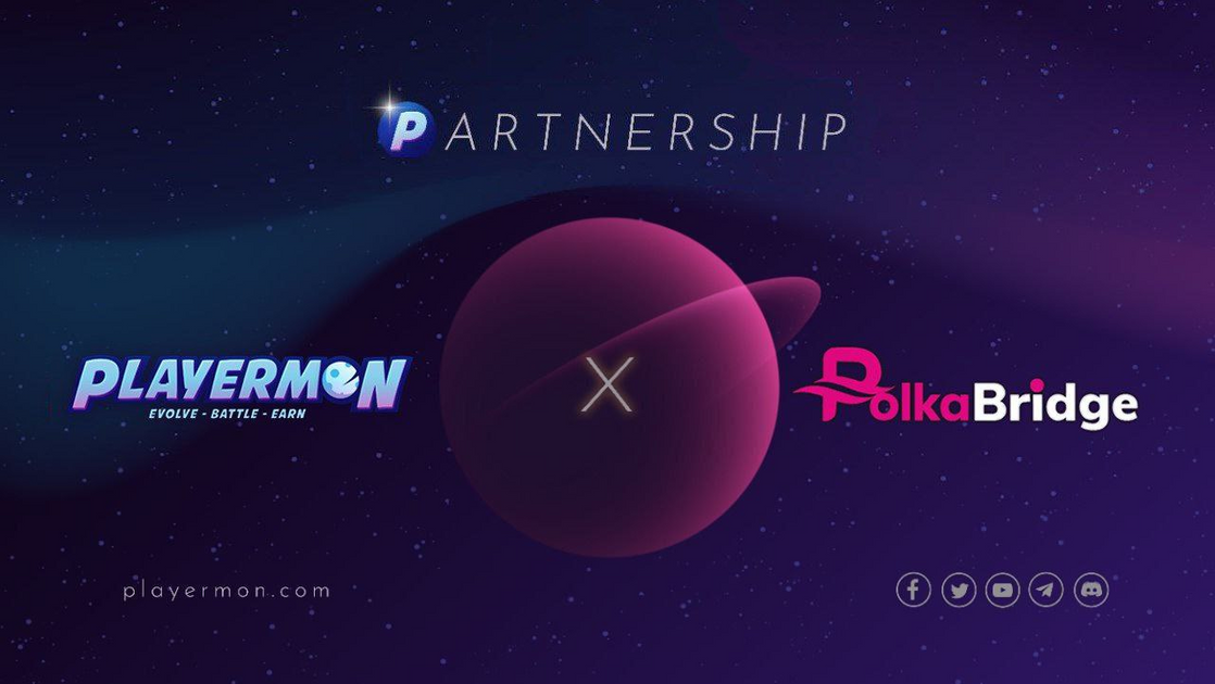 Partnerships Announcement! — Polka Bridge | PeakD