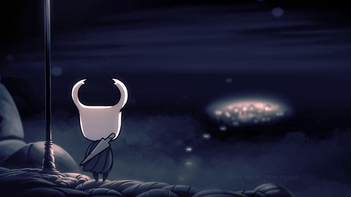 Hollow Knight - A new Adventure begins || Exploring the kingdom of ...