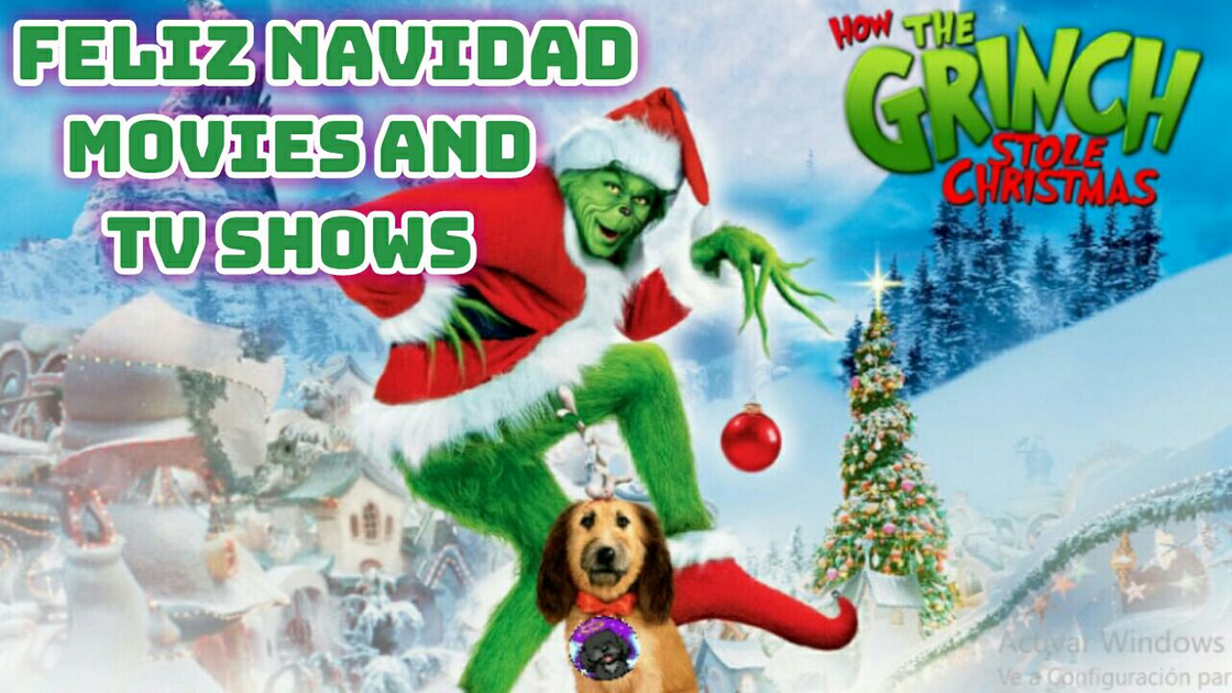 (Esp/Eng) The Grinch That Stold From Us The Christmas | PeakD