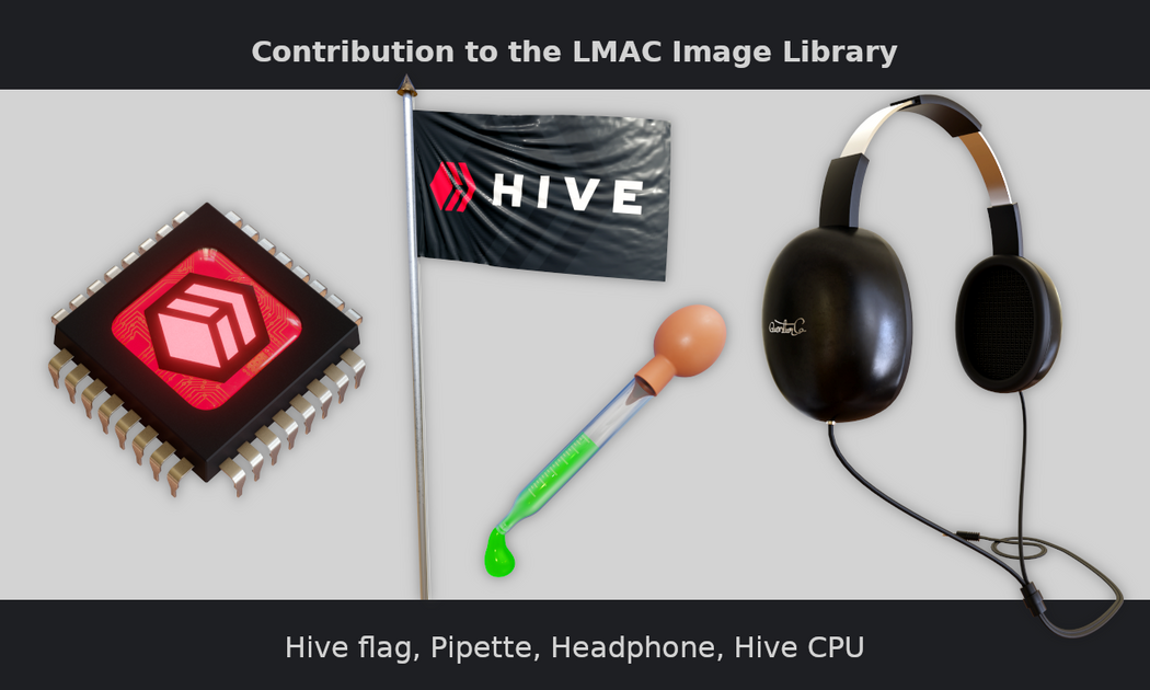 LIL: Hive flag, Pipette, Headphone, Hive CPU | Hive Flagge, Pipette ...