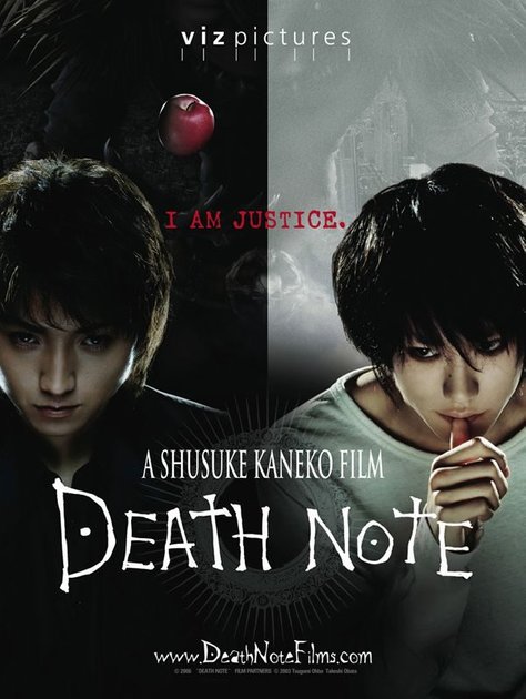 Late Fantasia Film Review: Death Note (2006) – Never Think Impossible