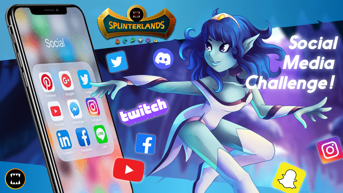 Splinterlands Discord, Facebook & Telegram Update ! — Hive