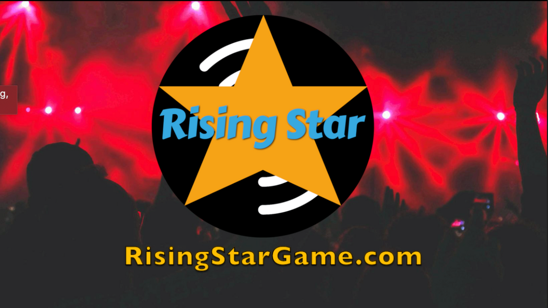Rising Star Game Promo PeakD