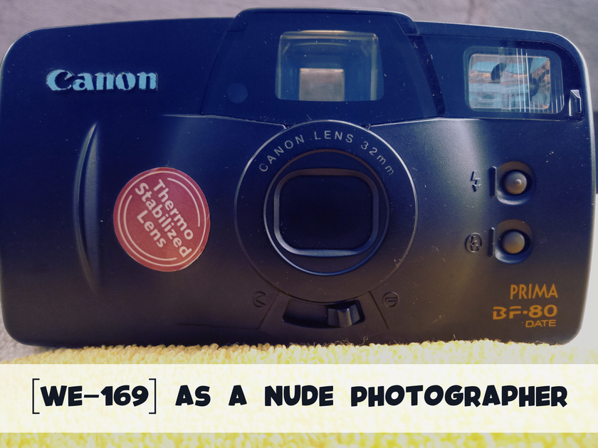 We I Ll Be The Shy Photographer For A Nude Photography Peakd