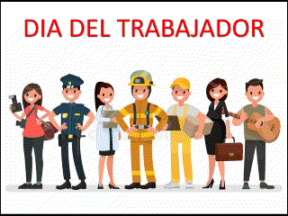 IDEA Salud - 🙌🏼 Feliz día 🥰 Trabajos hay muchos. Trabajadores, todavía  más. Y hoy, a quienes hacen de su labor algo apasionante, poniéndole  energía, esfuerzo y vocación, los felicitamos por el