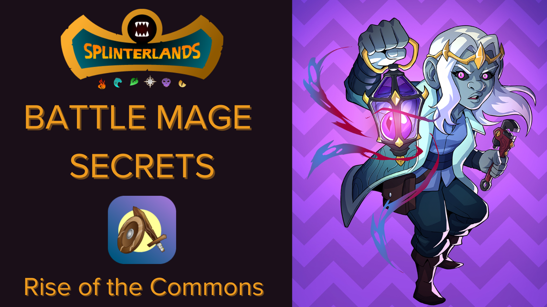 Battle Mage Secrets Weekly Challenge! | PeakD