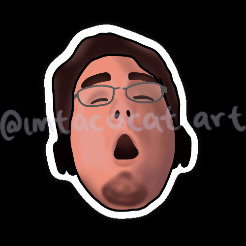 Art Attack #177: Totally Innocent Emote Stickers 😉 | PeakD