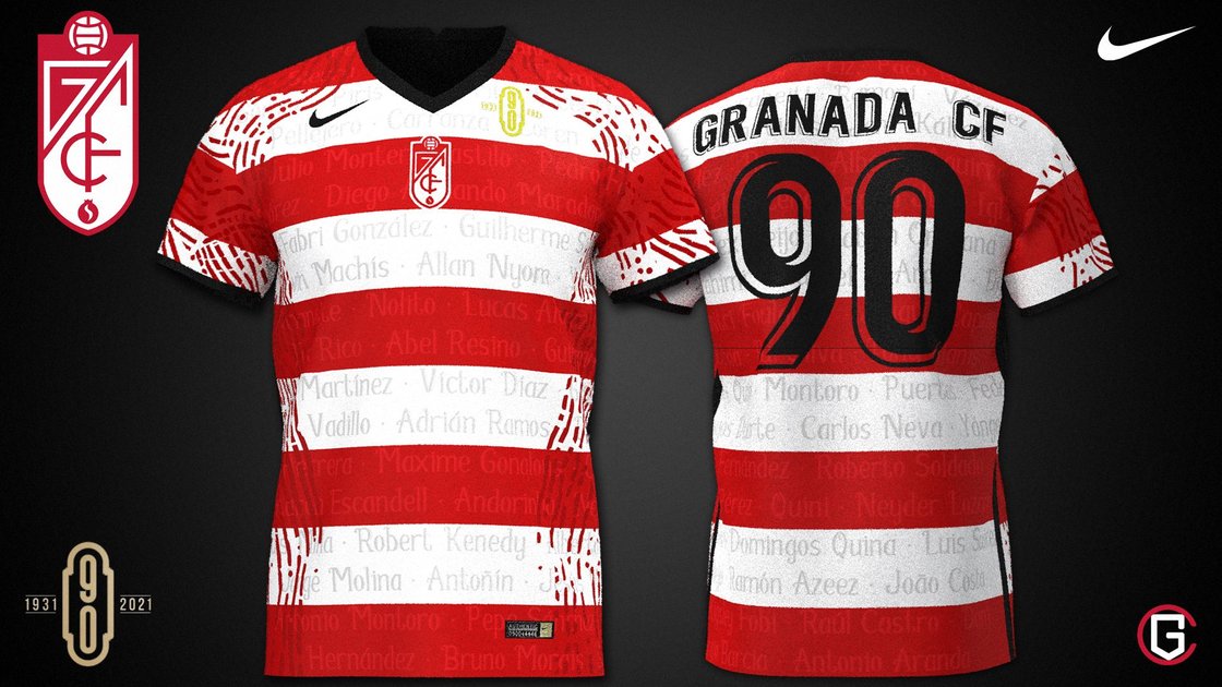 Granada cf online nike