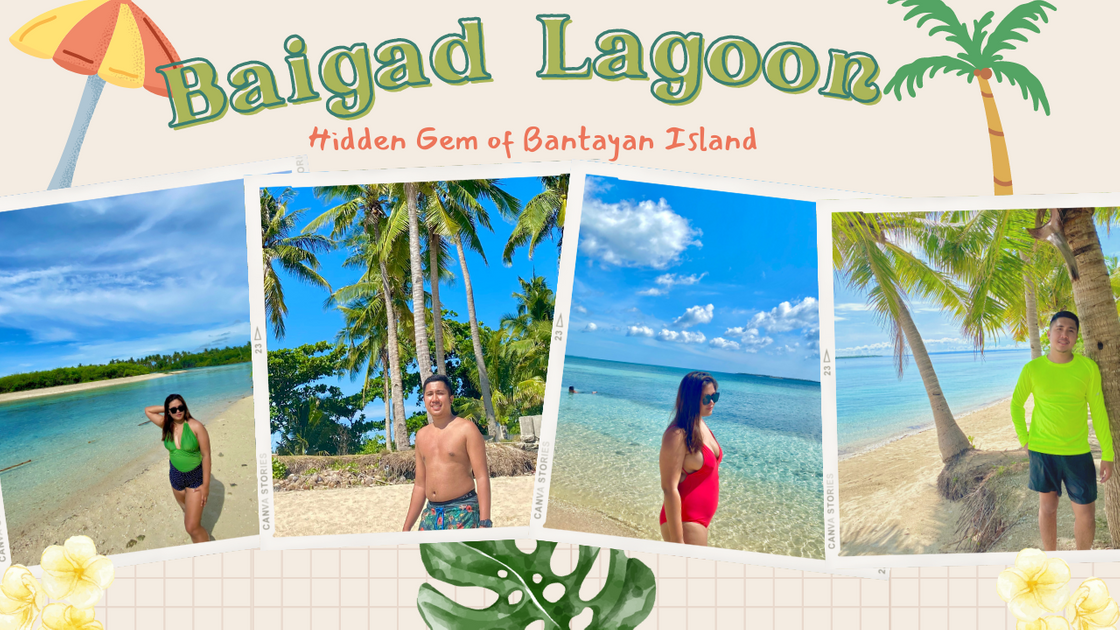 Baigad Lagoon - Hidden Gem of Bantayan Island | PeakD