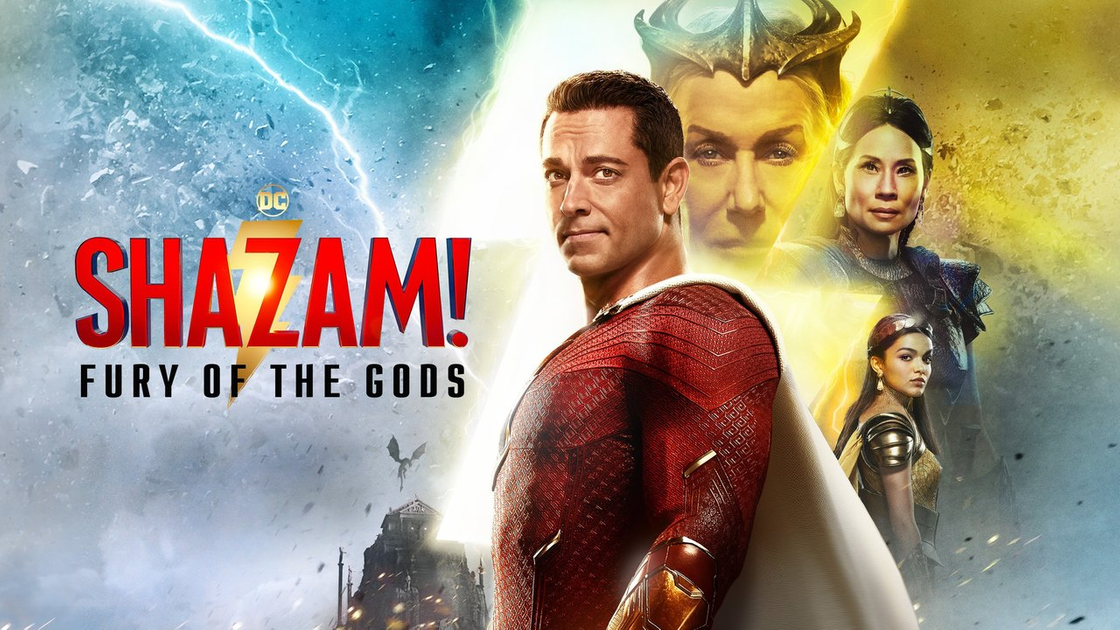 Shazam! Fury of the Gods, actores y personajes: quién es quién en