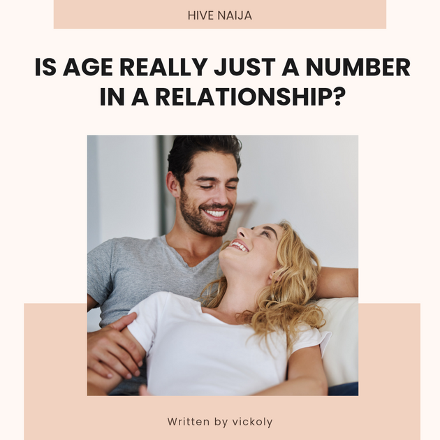 Age Gap Relationships: Is Age Really Just a Number?