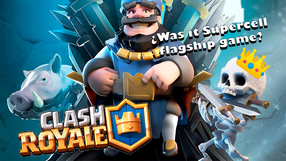 Clash Royale The Videogame That Was Supercell S Insignia El Videojuego Que Fue Insignia De Supercell Game Review Peakd - insignia del.mejor clan de brawl stars