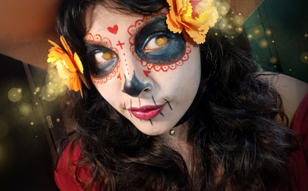 Catrina Makeup Initiative - [ENG-ESP] | PeakD