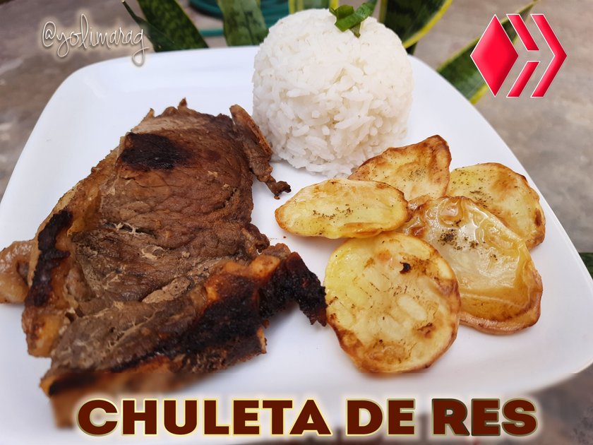 ESP-ING] Receta de Chuleta de Res Marinada | PeakD