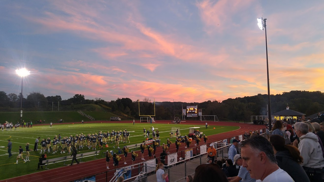[September 28, 2018] Coatesville at Rustin Football Game - Pregame | PeakD